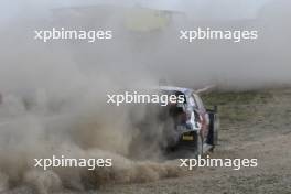 18, Takamoto Katsuta, Aaron Johnston, Toyota GR Yaris Rally1 HYBRID.  31.05-2.06.024. FIA World Rally Championship, Rd 6, Rally Italia Sardenga, Alghero, Italy