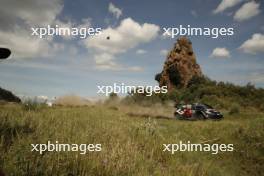 69, Kalle Rovanpera, Jonne Halttunen, Toyota GR Yaris Rally1 HYBRID.  27-31.03.2024. FIA World Rally Championship, Rd 3, Safari Rally Kenya, Naivasha, Kenya