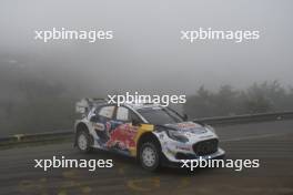 16, Adrien Fourmaux, Alexandre Coria, M-Sport Ford WRT, Ford Puma Rally1.  09-12.05.2024. FIA World Rally Championship, Rd 5, Rally de Portugal, Matosinhos, Portugal