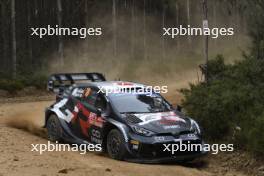 18, Takamoto Katsuta, Aaron Johnston, Toyota GR Yaris Rally1 HYBRID.  09-12.05.2024. FIA World Rally Championship, Rd 5, Rally de Portugal, Matosinhos, Portugal