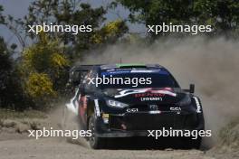 33, Elfyn Evans, Scott Martin, Toyota GR Yaris Rally1 HYBRID.  09-12.05.2024. FIA World Rally Championship, Rd 5, Rally de Portugal, Matosinhos, Portugal
