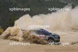 20, Oliver Solberg, Elliott Edmonson, Toksport WRT, Skoda Fabia RS.  09-12.05.2024. FIA World Rally Championship, Rd 5, Rally de Portugal, Matosinhos, Portugal