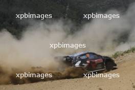 69, Kalle Rovanpera, Jonne Halttunen, Toyota GR Yaris Rally1 HYBRID.  09-12.05.2024. FIA World Rally Championship, Rd 5, Rally de Portugal, Matosinhos, Portugal