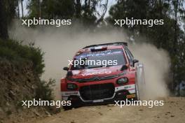 21, Yohan Rossel (FRA) / Arnaud Dunand (FRA) Citroen C3 Rally2.  09-12.05.2024. FIA World Rally Championship, Rd 5, Rally de Portugal, Matosinhos, Portugal