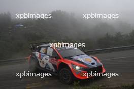 6, Dani Sordo, Carlos del Barrio, Hyundai i20 N Rally1 HYBRID  09-12.05.2024. FIA World Rally Championship, Rd 5, Rally de Portugal, Matosinhos, Portugal