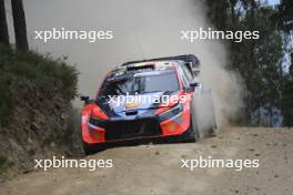 11, Thierry Neuville Martijn Wydaeghe, Hyundai i20 N Rally1 HYBRID.  09-12.05.2024. FIA World Rally Championship, Rd 5, Rally de Portugal, Matosinhos, Portugal