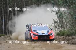11, Thierry Neuville Martijn Wydaeghe, Hyundai i20 N Rally1 HYBRID.  09-12.05.2024. FIA World Rally Championship, Rd 5, Rally de Portugal, Matosinhos, Portugal