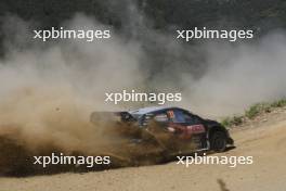 33, Elfyn Evans, Scott Martin, Toyota GR Yaris Rally1 HYBRID.  09-12.05.2024. FIA World Rally Championship, Rd 5, Rally de Portugal, Matosinhos, Portugal